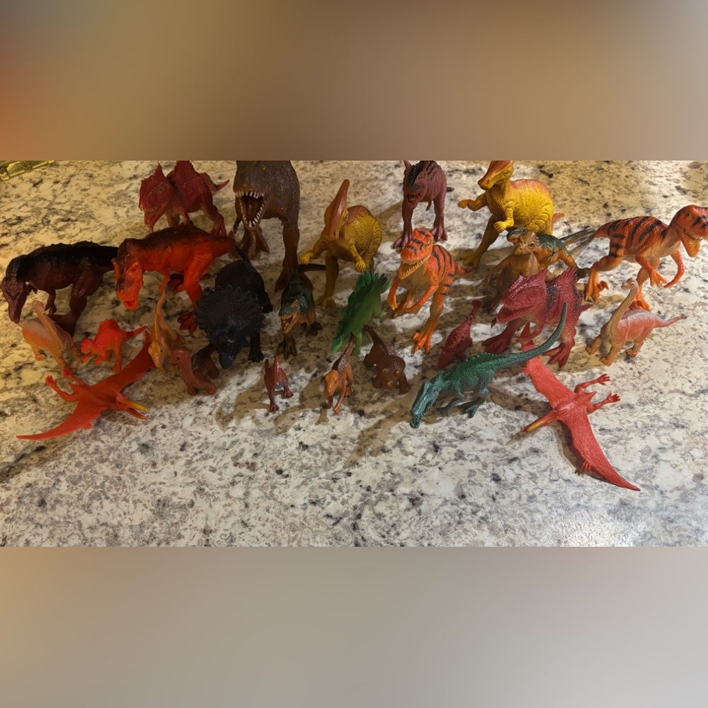 Dinosaur Lot